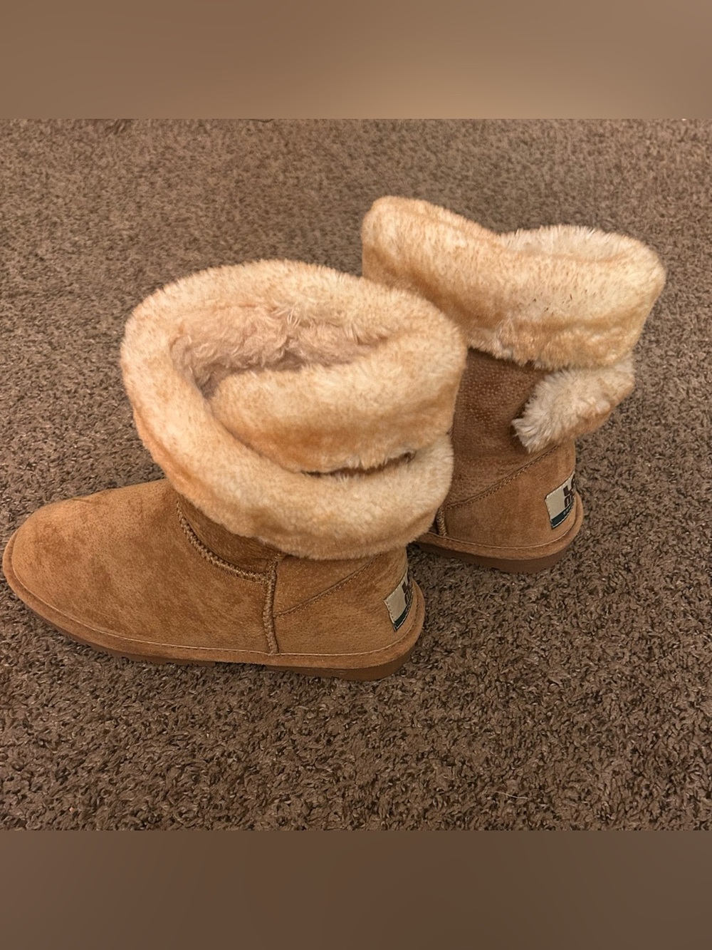 Lamo Boots